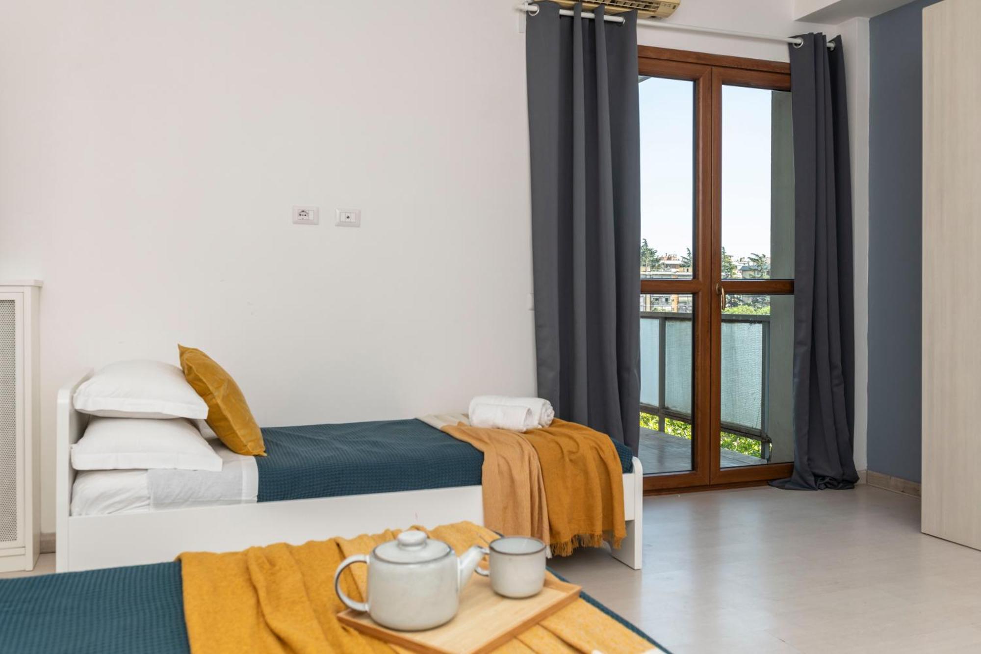San Paolo Home Roma Ngoại thất bức ảnh